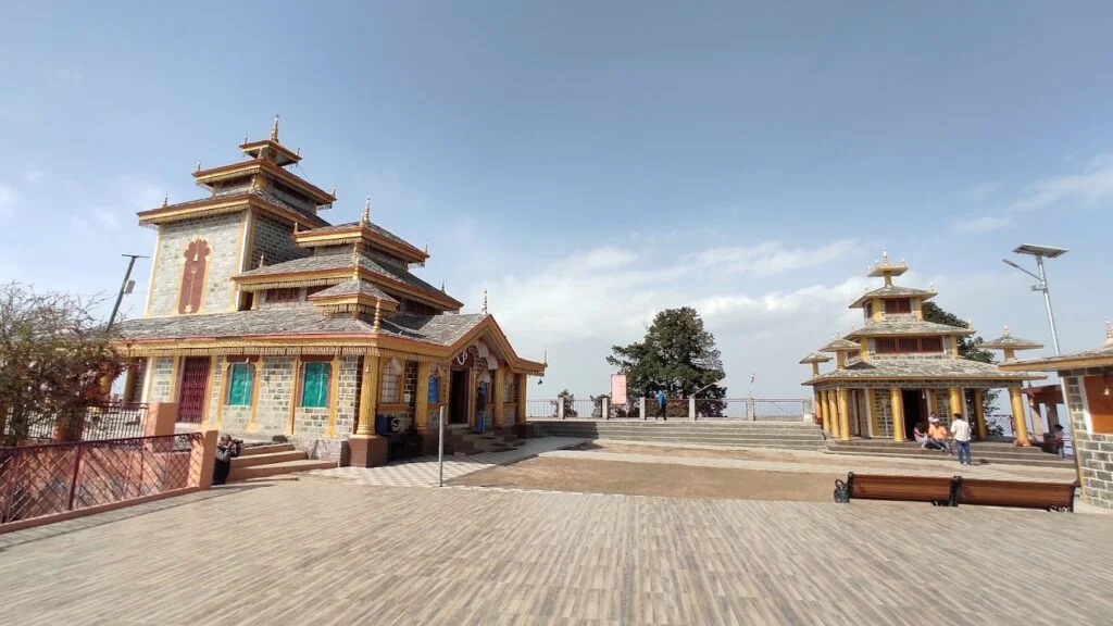 Surkanda Devi Temple